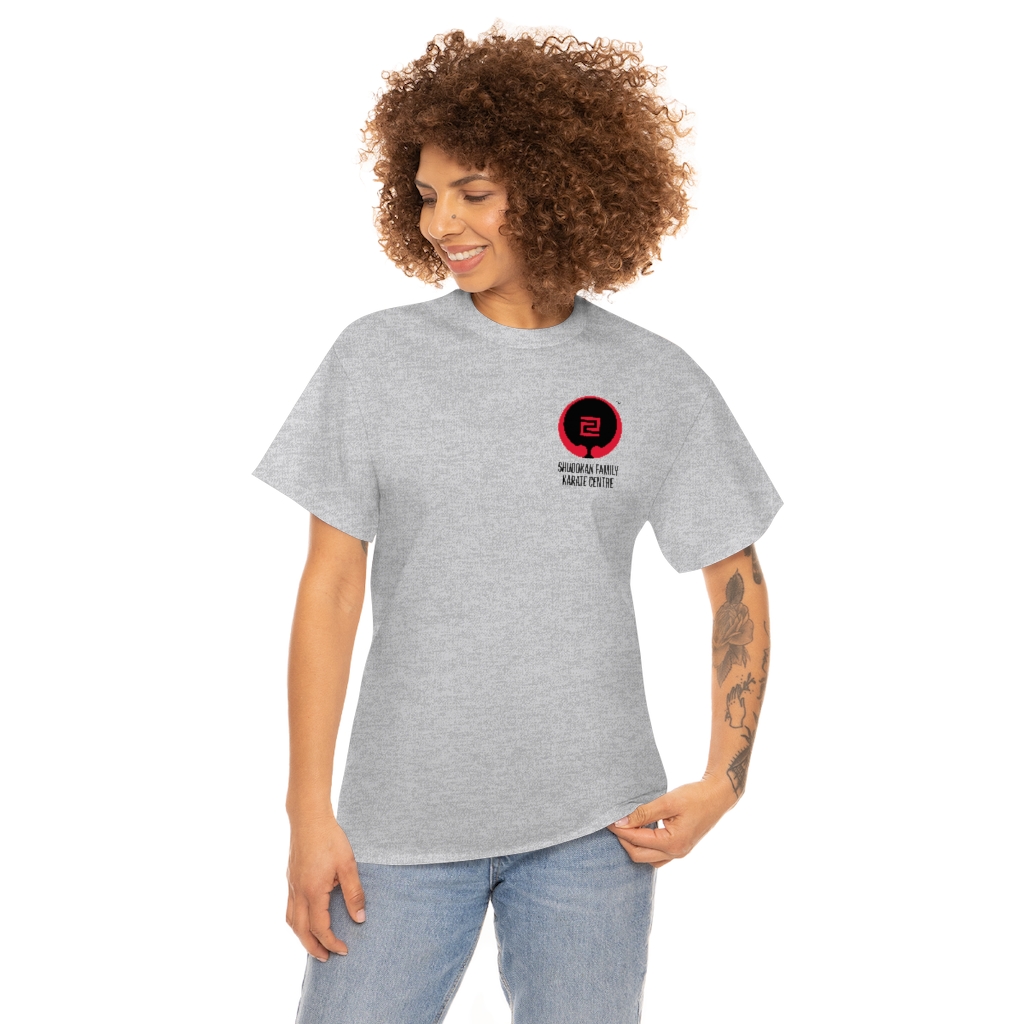 We Never Give Up! T-Shirt – IOGKF Canada